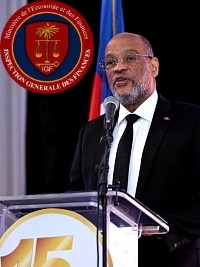 Haïti - Politique : 15e anniversaire de l’Inspection Générale des Finances (Vidéo du P.M)