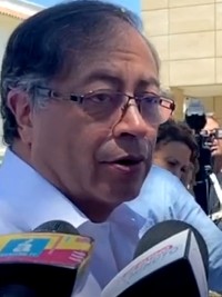 Haïti - Politique : Le Président colombien Gustavo Petro se sent coresponsable de la situation en Haïti