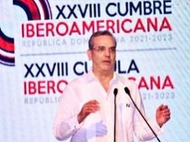 Haïti - XXVIIIe Sommet ibéro-américain : «Il faut pacifier Haïti» dixit Luis Abinader