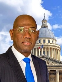Haïti - 220e de Toussaint Louverture : Discours au Panthéon de Josué Dahomey, Ambassadeur d’Haïti à Paris