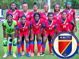 Haiti - U20 World Cup : Our Grenadières deprived of the playoffs, brutal end of dream