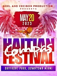 Haiti - Diaspora : «D-5» 25th Edition of the Haitian Compas Festival