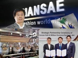 Haïti - Économie : La Manufacture Hansae Haiti S.A signe un accord bénéfique avec les dominicains
