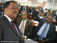 Haïti - Garry Conille : Déclaration de politique générale, le Parlement attend