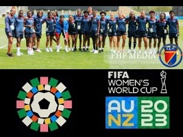 Haïti - Coupe du Monde 2023 : Préparation en trois étapes pour nos Grenadières