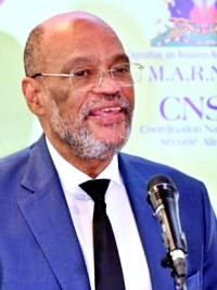 Haïti - Politique : «Nourrir les haïtiens, la priorité du Gouvernement» (Dixit Ariel Henry)