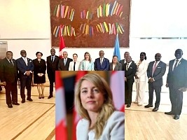 Haïti - Canada-CARICOM 2023 : Haïti à l’agenda des Ministres des Affaires étrangères