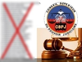 Haiti - Justice : 28 new certified magistrates, 7 excluded from the profession (list)