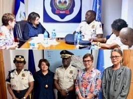 Haïti - ONU/PNH : Arrivée éventuelle d'une force multinationale d’appui