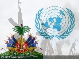 Haïti - FLASH : Réflexions confidentielles de l’ONU sur une intervention armée en Haïti