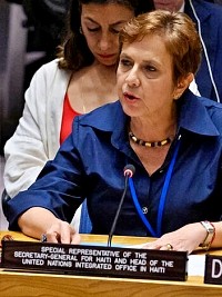 Haïti - ONU : Conseil de Sécurité sur le dossier 