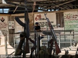 Haïti - Insécurité : L’hôpital de MSF à Tabarre attaqué suspend ses activités
