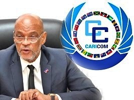 Haïti - Politique : Les haïtiens exclus de la libre circulation dans les Caraïbes, la Chancellerie précise les propos du P.M.