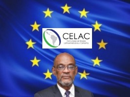 Haïti - Belgique : Le Premier Ministre Henry à Bruxelles pour le sommet UE-CELAC