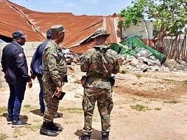 Haïti - Immigration : Arrestation de 146 Haïtiens installés clandestinement sur les terres de Barahona
