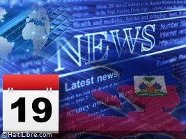 Haïti - Actualité : Zapping…