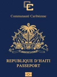 Haïti - FLASH : Le passeport haïtien le pire des Caraïbes (2023, Q3)