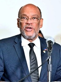 Haïti - Politique : De retour de Bruxelles, le P.M. se montre optimiste sur une intervention multinationale en Haïti  (Vidéo)