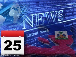 Haïti - Actualité : Zapping…
