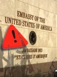Haïti - FLASH : Le personnel de l’ambassade américaine confiné dans l’enceinte de la mission