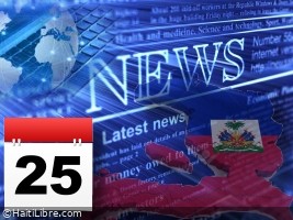 Haïti - Actualité : Zapping