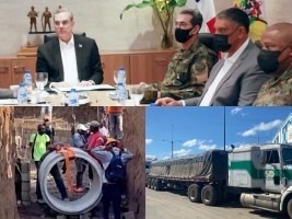 Haïti - FLASH : Le Gouvernement dominicain annonce des mesures et lance un ultimatum à Haïti (Canal rivière Massacre)