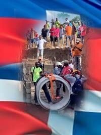 Haïti - FLASH Conflit Canal : Une délégation haïtienne discute avec les dominicains