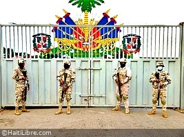 Haïti - Politique : Le Gouvernement d’Haïti prend acte de la fermeture des frontières