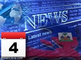 Haïti - Actualité : Zapping…