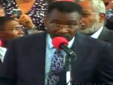Haïti - Politique : Installation de Jude Hervé Day à la tête du MPCE