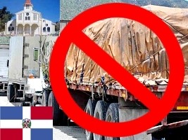 Haïti - FLASH : Thomassique interdiit l’achat de produits en provenance de la Rép. Dominicaine