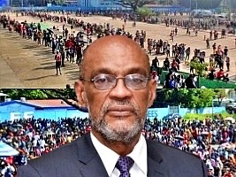 Haïti - Mexique : Le P.M. Henry à Palenque, pour le Sommet sur le développement et la migration