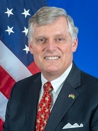 Haïti - FLASH : Message du chargé d’affaires de l’Ambassade américaine sur la  mission multinationale