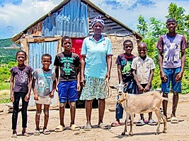 Haïti - Humanitaire : Aide en cash de l'UE aux agriculteurs haïtiens affectés par la sécheresse