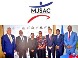Haïti - Politique : Atelier sur La violence sexuelle dans le sport