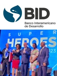Haïti - Société : Haïti l'un des 2 gagnants du Concours «Super-héros du développement 2023»