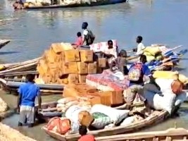 Haïti - Fermeture des frontières : L’âge d’or de la contrebande