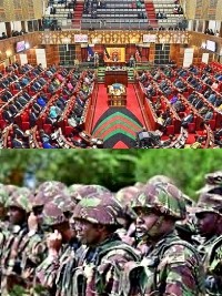 Haïti - Insécruité : Le Parlement Kényan exige des réponses avant d’autoriser la mission en Haïti
