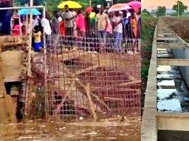 Haiti - FLASH : The inauguration of the irrigation canal in Haiti postponed