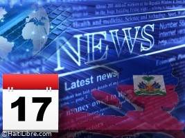 Haïti - Actualité : Zapping…	