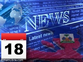 Haïti - Actualité : Zapping…	