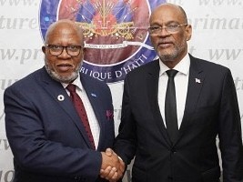 Haïti - ONU : Le Président de l'Assemblée Générale de l'ONU en Haïti