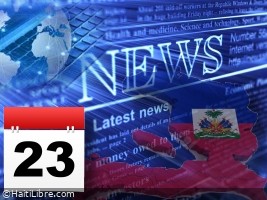 Haïti - Actualité : Zapping…