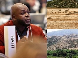 Haïti - Environnement : Haïti en Ouzbékistan apporte sa contribution dans la lutte contre la désertification