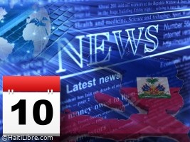 Haïti - Actualité : Zapping…