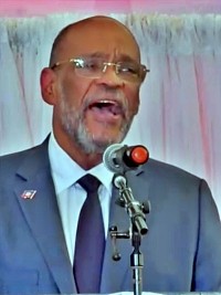 Haïti - Politique : Le P.M. a reçu les salutations officielles de fin d’année à la Villa d’accueil (Vidéo - Discours)