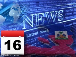Haïti - Actualité : Zapping…	