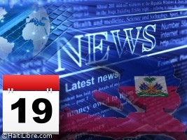 Haïti - Actualité : Zapping…