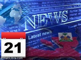 Haïti - Actualité : Zapping…