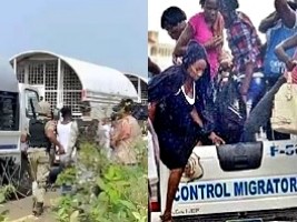 Haïti - Rep. Dom. : 492,240 haïtiens de retour au pays, rapatriés, refoulés ou volontaires en 11 mois